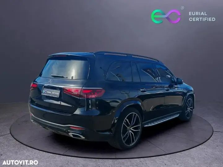 Mercedes-Benz GLS X167