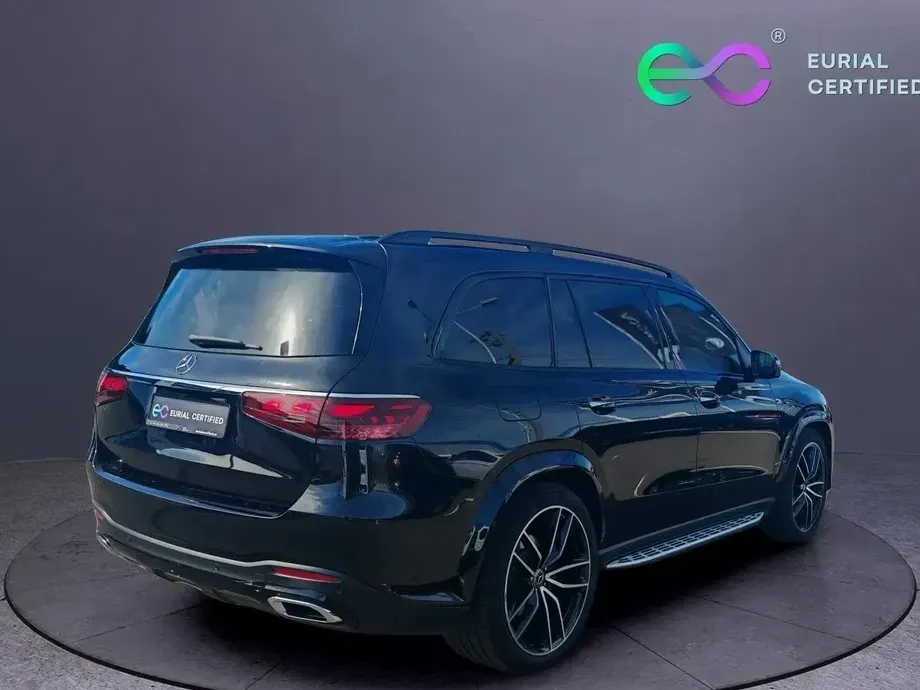 Mercedes-Benz GLS X167 — imagine 4