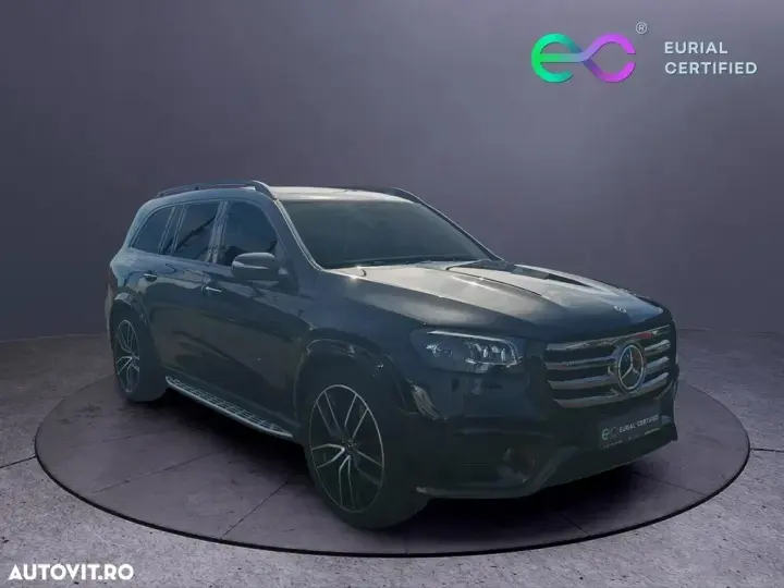 Mercedes-Benz GLS X167