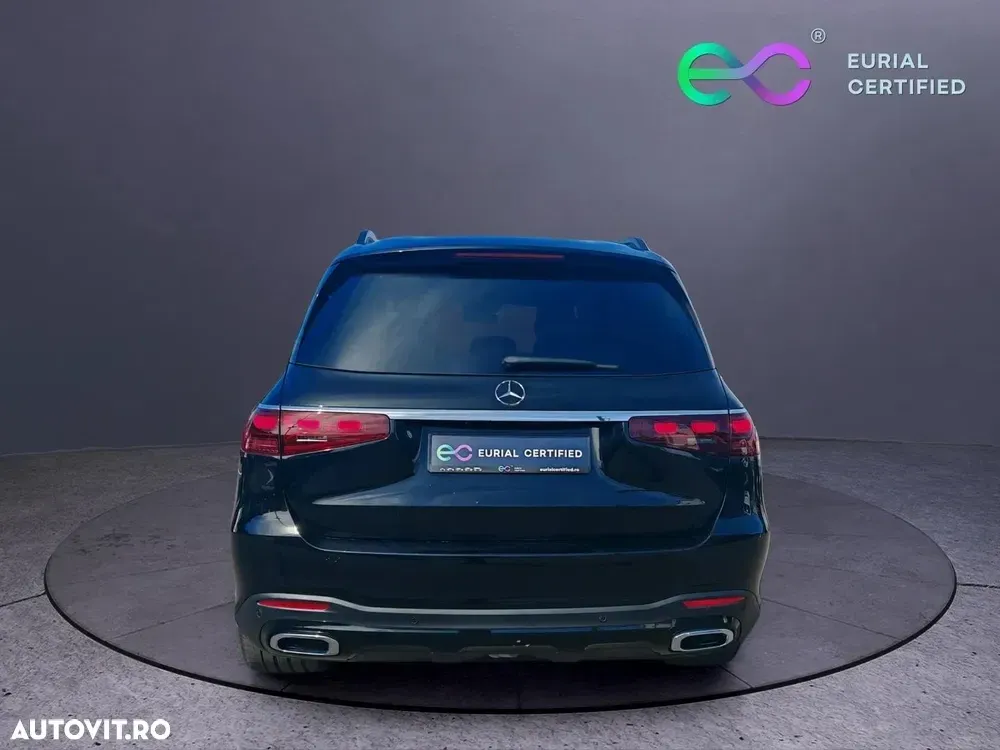 Mercedes-Benz GLS X167 — imagine 5