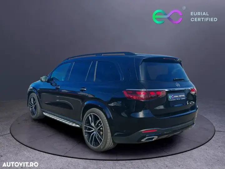 Mercedes-Benz GLS X167