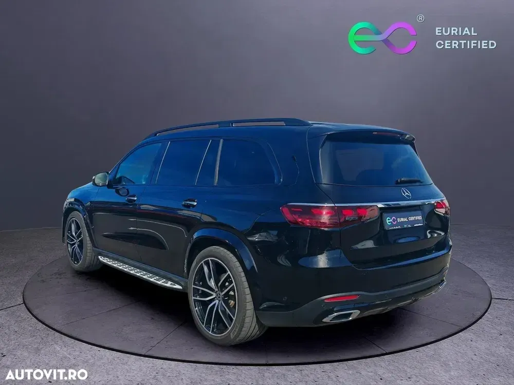 Mercedes-Benz GLS X167 — imagine 6