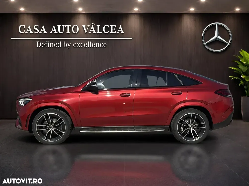 Mercedes-Benz GLE Coupe 400 d 4MATIC — imagine 2