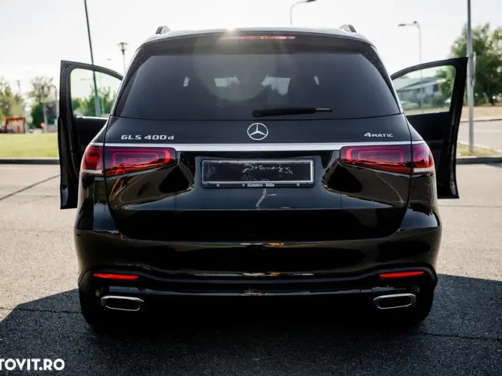 Mercedes-Benz GLS X167