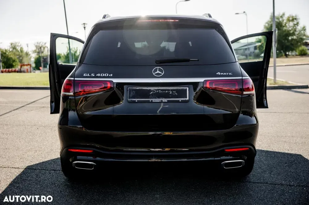 Mercedes-Benz GLS X167 — imagine 3