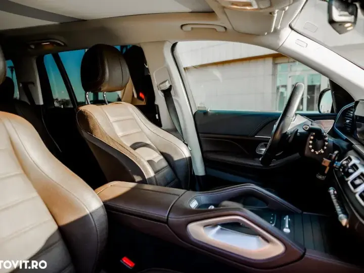Mercedes-Benz GLS X167
