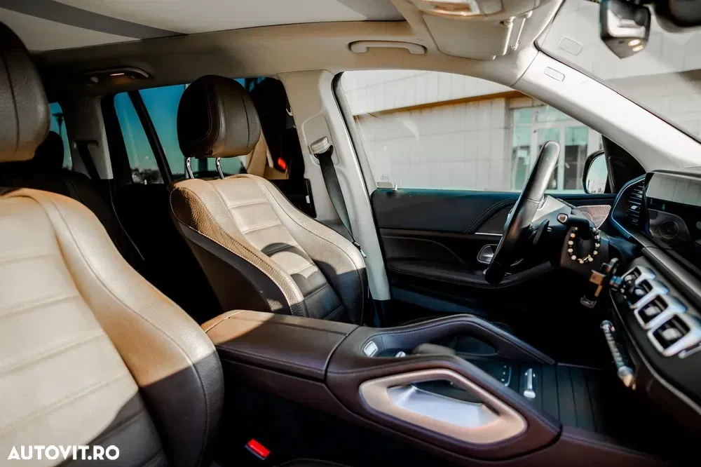 Mercedes-Benz GLS X167 — imagine 5