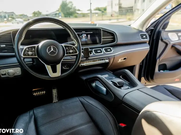 Mercedes-Benz GLS X167