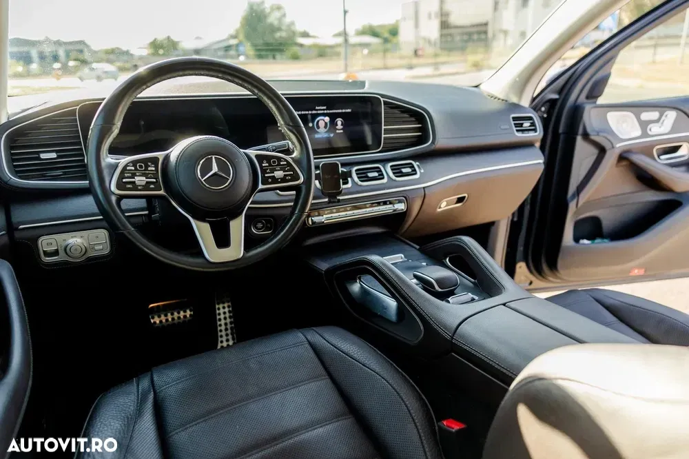 Mercedes-Benz GLS X167 — imagine 6