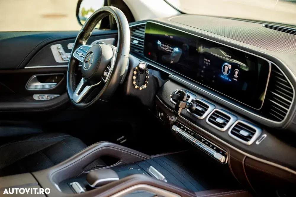 Mercedes-Benz GLS X167 — imagine 4