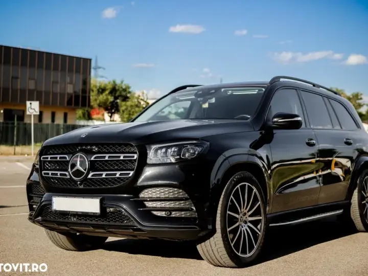 Mercedes-Benz GLS X167