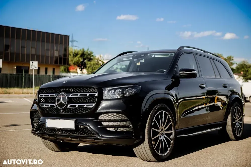 Mercedes-Benz GLS X167 — imagine 2