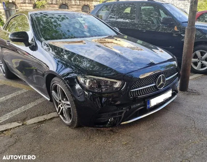 Mercedes-Benz E W213 400 d 4Matic 9G-TRONIC AMG Line — imagine 2