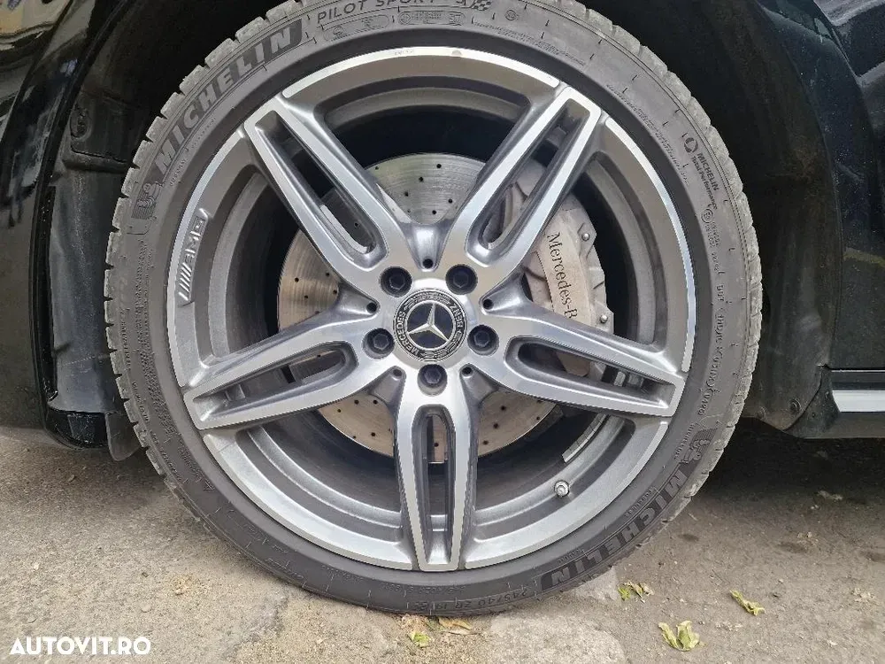 Mercedes-Benz E W213 400 d 4Matic 9G-TRONIC AMG Line — imagine 6