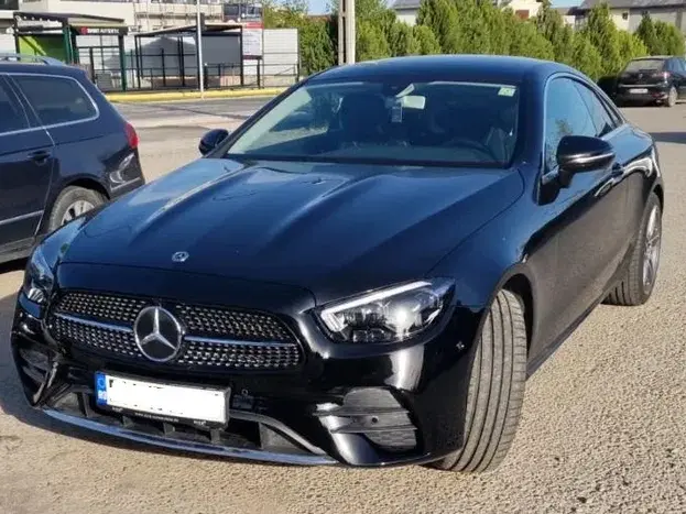 Mercedes-Benz E W213 400 d 4Matic 9G-TRONIC AMG Line