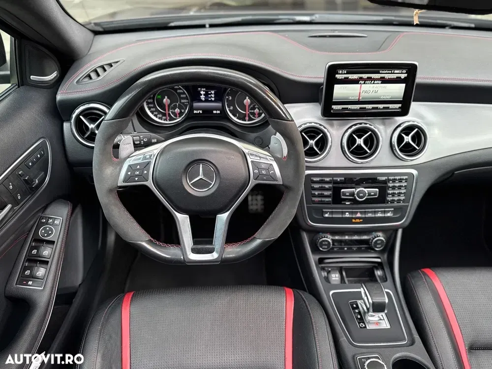 Mercedes-Benz GLA X156 AMG 45 4Matic AMG Speedshift 7G-DCT — imagine 6