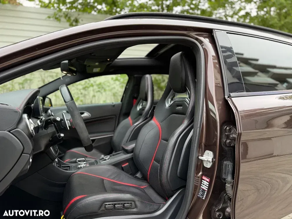 Mercedes-Benz GLA X156 AMG 45 4Matic AMG Speedshift 7G-DCT — imagine 5