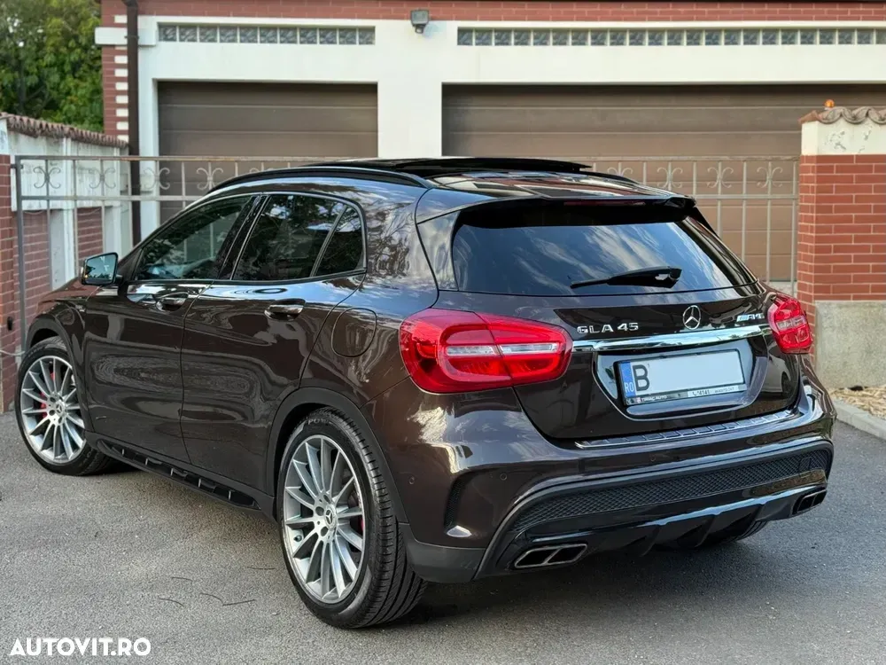 Mercedes-Benz GLA X156 AMG 45 4Matic AMG Speedshift 7G-DCT — imagine 2