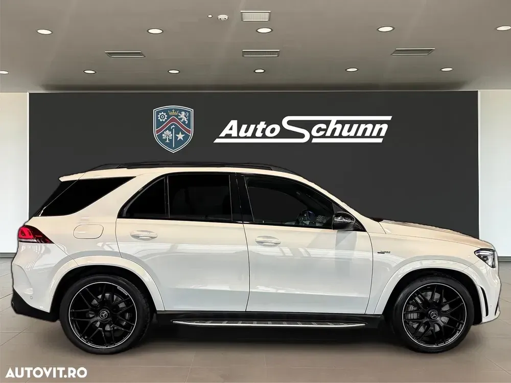 Mercedes-Benz GLE AMG 53 4Matic+ AMG Speedshift TCT 9G — imagine 5