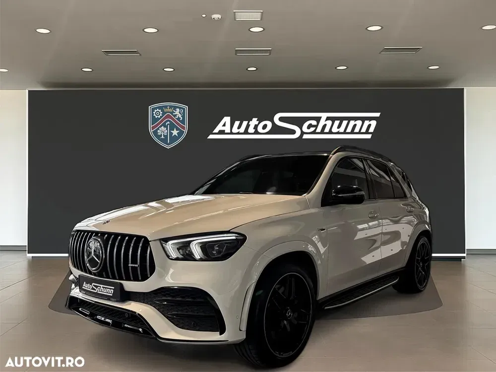 Mercedes-Benz GLE AMG 53 4Matic+ AMG Speedshift TCT 9G — imagine 2