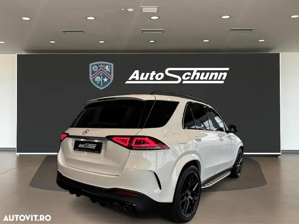 Mercedes-Benz GLE AMG 53 4Matic+ AMG Speedshift TCT 9G — imagine 6