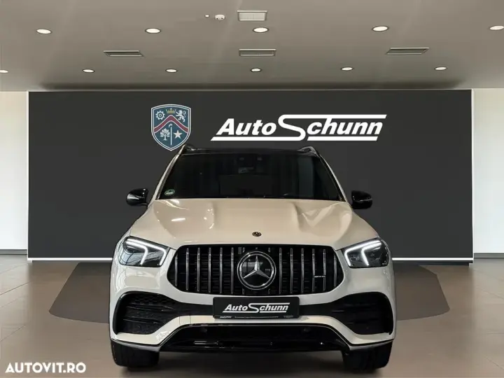 Mercedes-Benz GLE AMG 53 4Matic+ AMG Speedshift TCT 9G