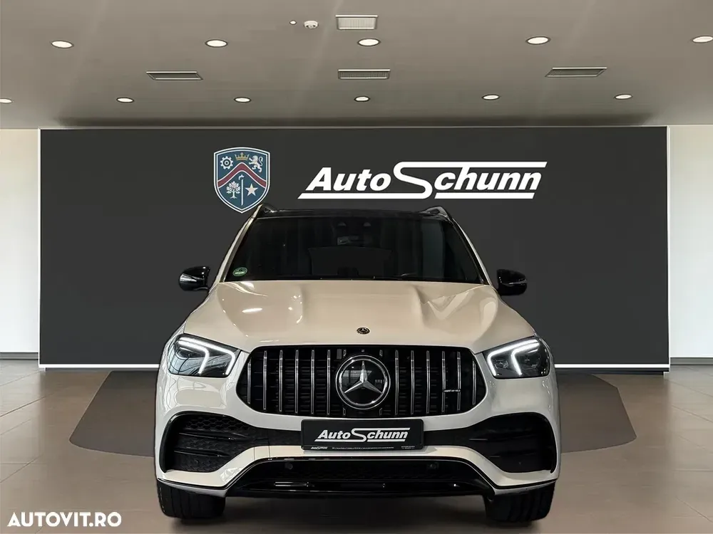 Mercedes-Benz GLE AMG 53 4Matic+ AMG Speedshift TCT 9G — imagine 3