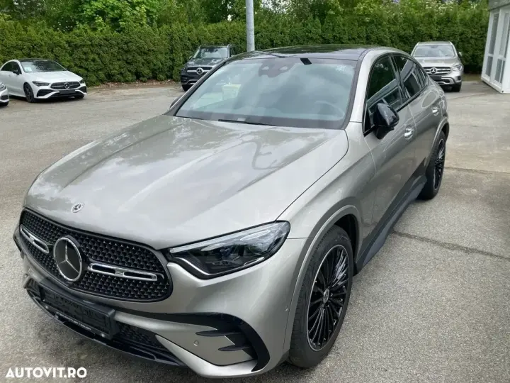 Mercedes-Benz GLC X254 200 4MATIC 9G-TRONIC Avantgarde Advanced