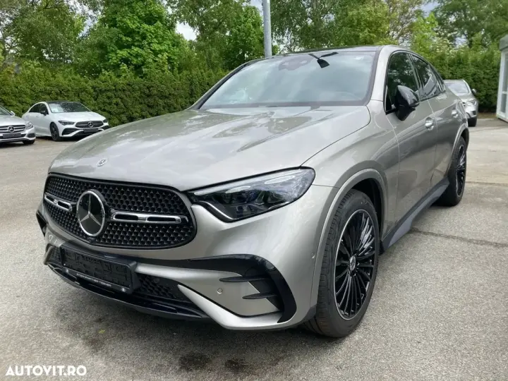 Mercedes-Benz GLC X254 200 4MATIC 9G-TRONIC Avantgarde Advanced