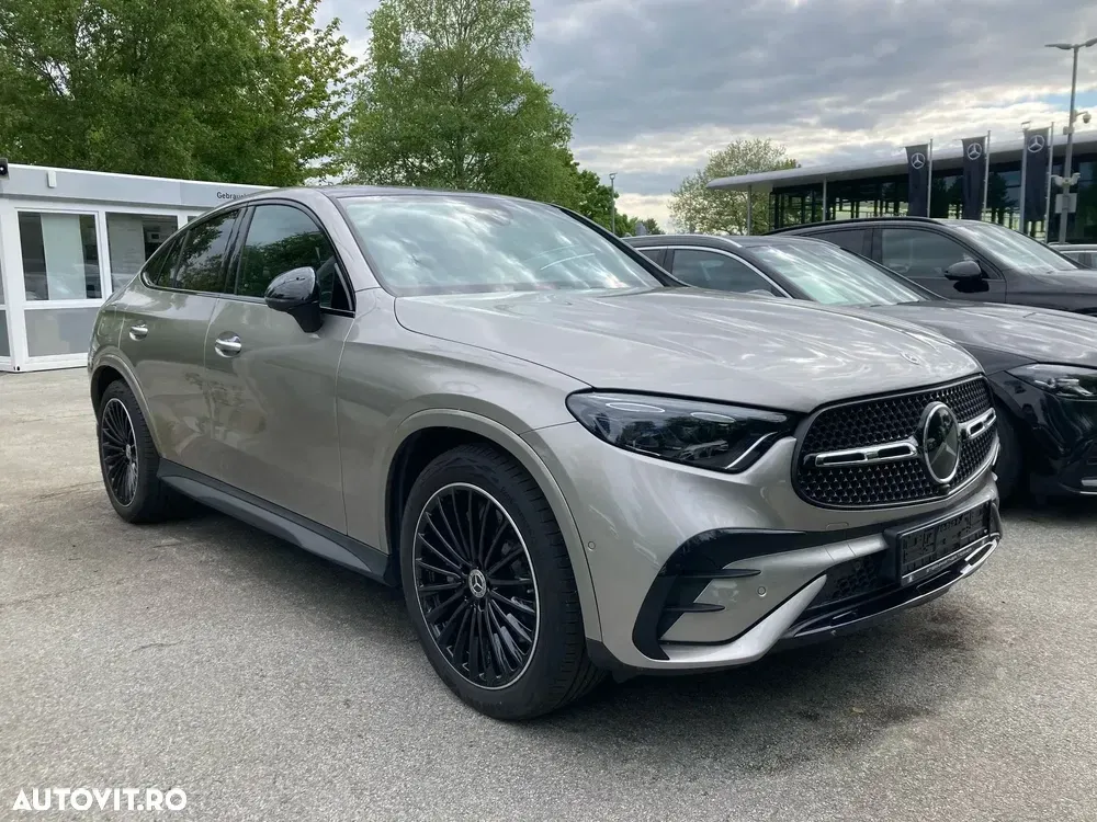Mercedes-Benz GLC X254 200 4MATIC 9G-TRONIC Avantgarde Advanced — imagine 4