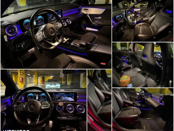 Mercedes-Benz CLA 200 C118