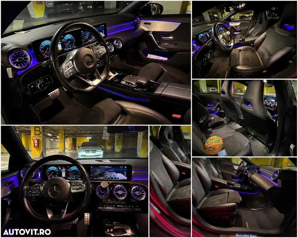 Mercedes-Benz CLA 200 C118 — imagine 5