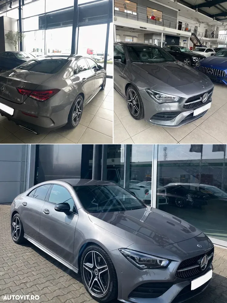 Mercedes-Benz CLA 200 C118 — imagine 3