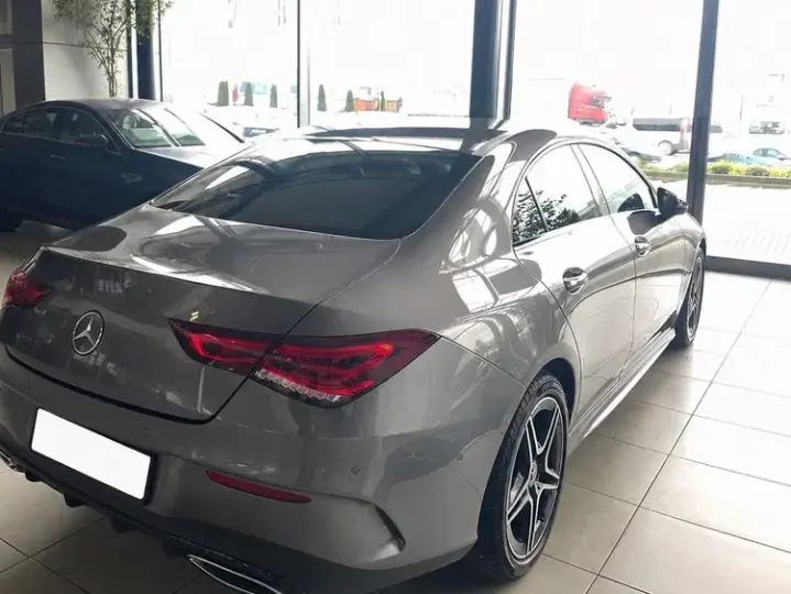 Mercedes-Benz CLA 200 C118
