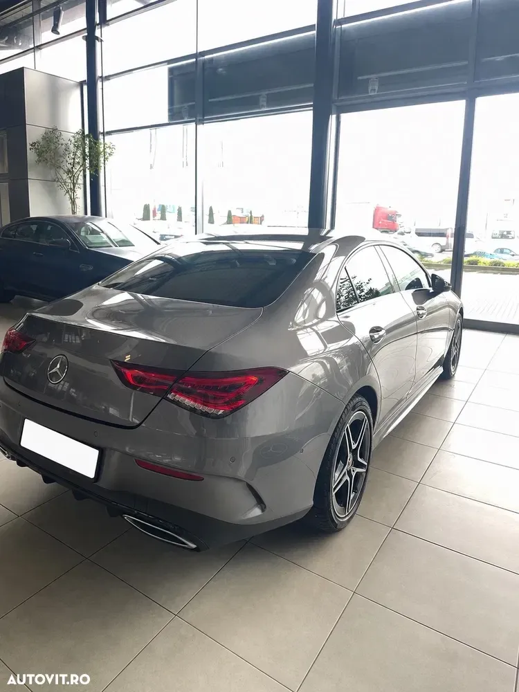 Mercedes-Benz CLA 200 C118 — imagine 2