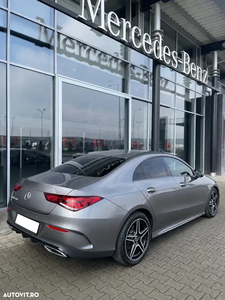 Mercedes-Benz CLA 200 C118 — imagine 4