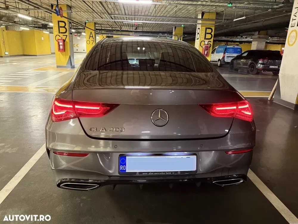 Mercedes-Benz CLA 200 C118 — imagine 6