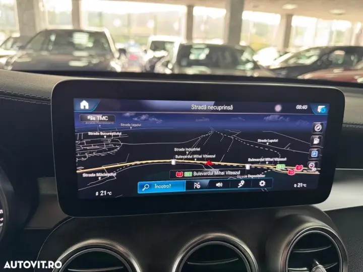 Mercedes-Benz GLC 200 d 4MATIC 9G-TRONIC AMG Line