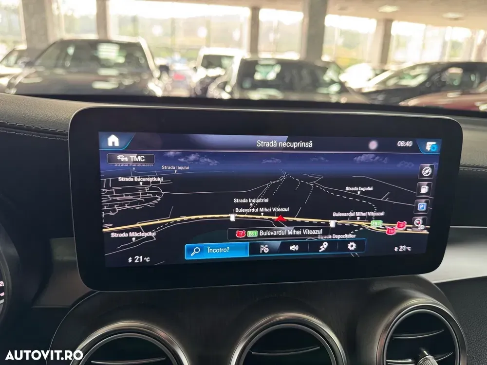 Mercedes-Benz GLC 200 d 4MATIC 9G-TRONIC AMG Line — imagine 6