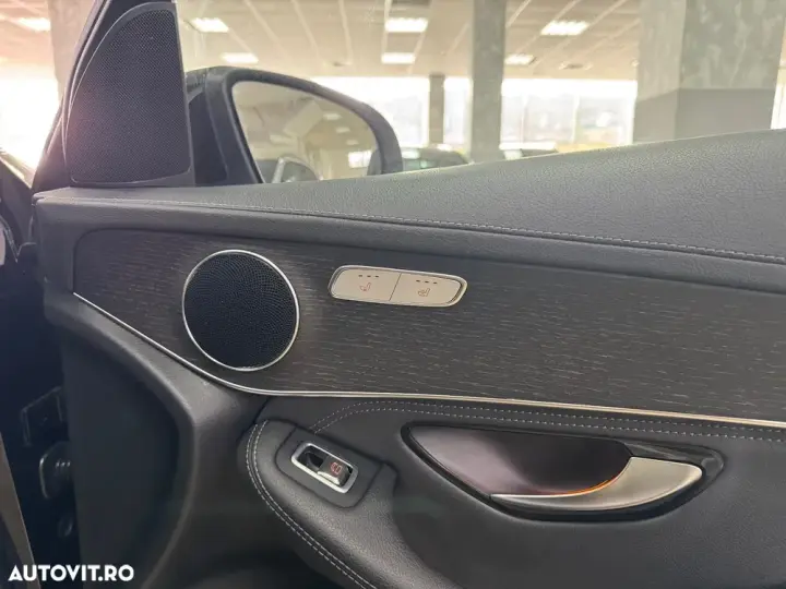 Mercedes-Benz GLC 200 d 4MATIC 9G-TRONIC AMG Line