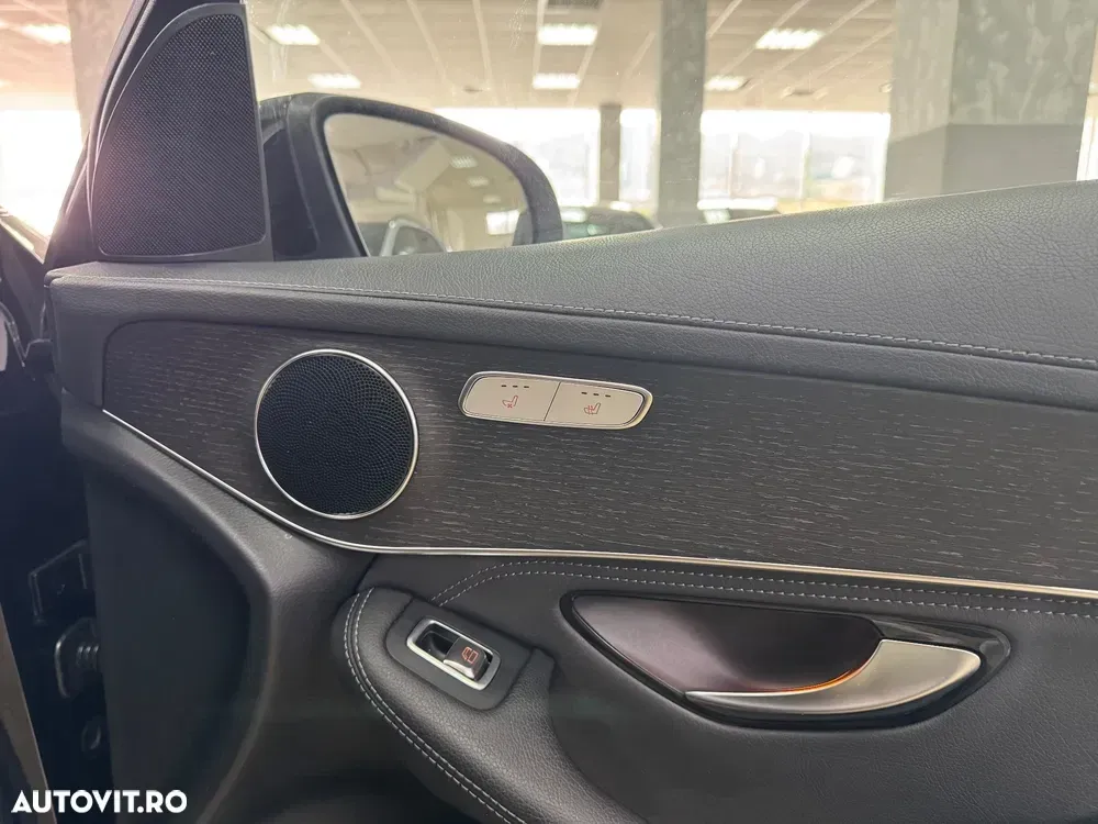Mercedes-Benz GLC 200 d 4MATIC 9G-TRONIC AMG Line — imagine 5
