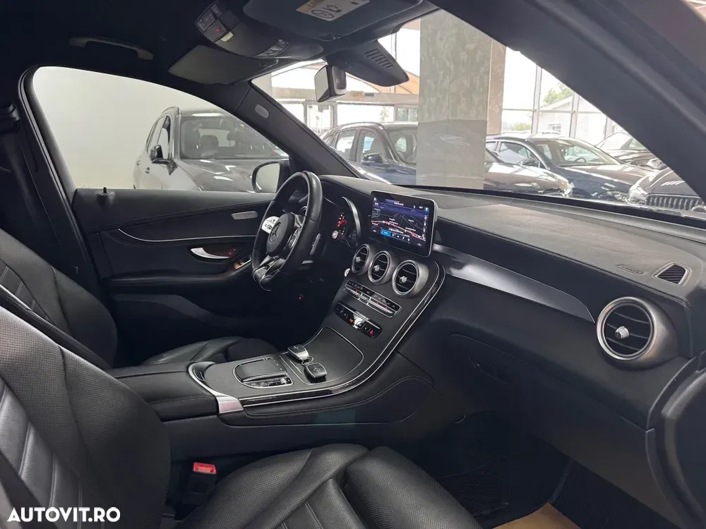 Mercedes-Benz GLC 200 d 4MATIC 9G-TRONIC AMG Line — imagine 4