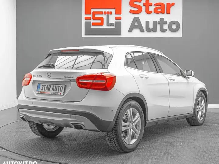 Mercedes-Benz GLA X156 200 d 4MATIC 7G-DCT Urban