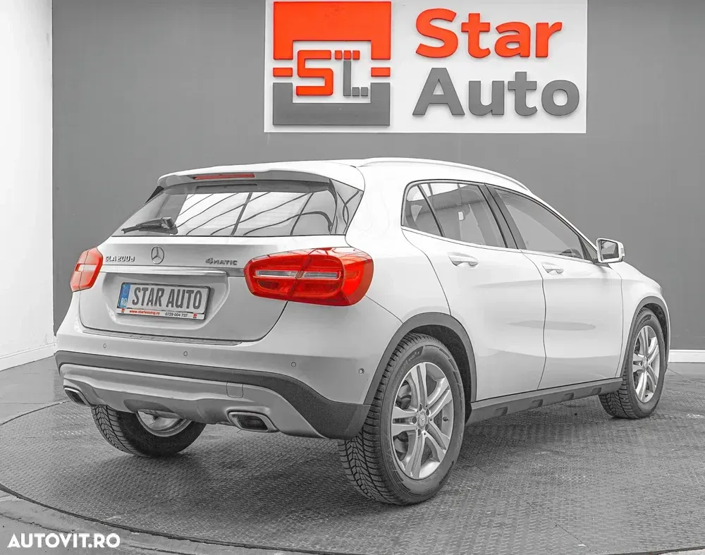 Mercedes-Benz GLA X156 200 d 4MATIC 7G-DCT Urban — imagine 6