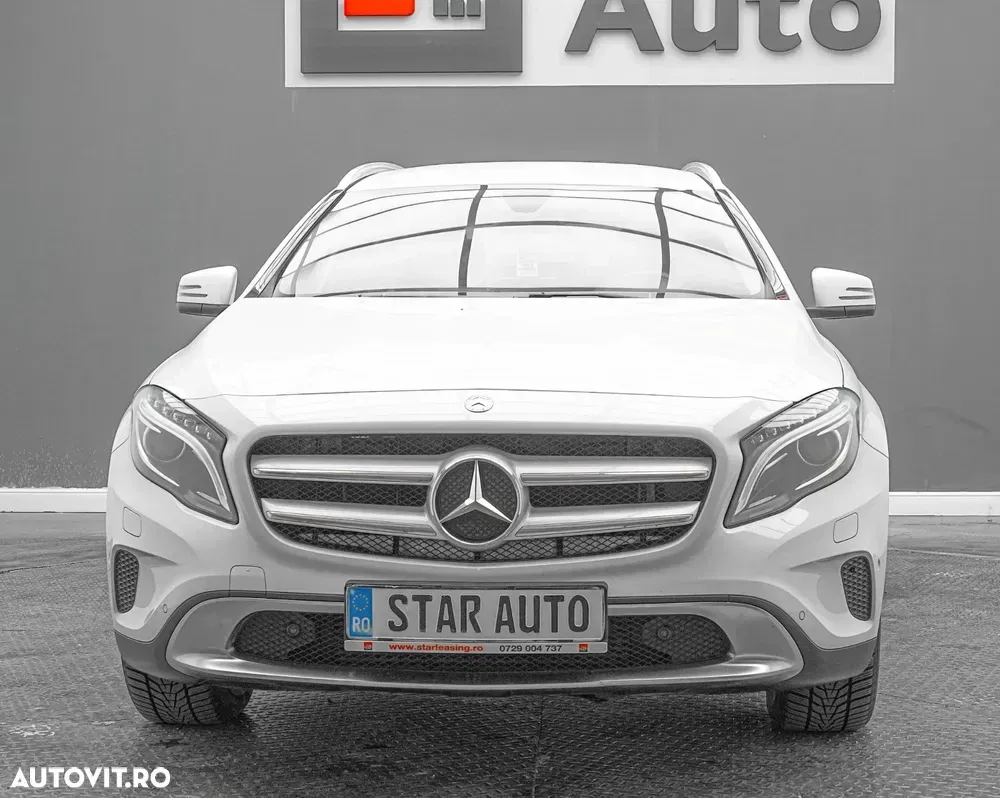 Mercedes-Benz GLA X156 200 d 4MATIC 7G-DCT Urban — imagine 2