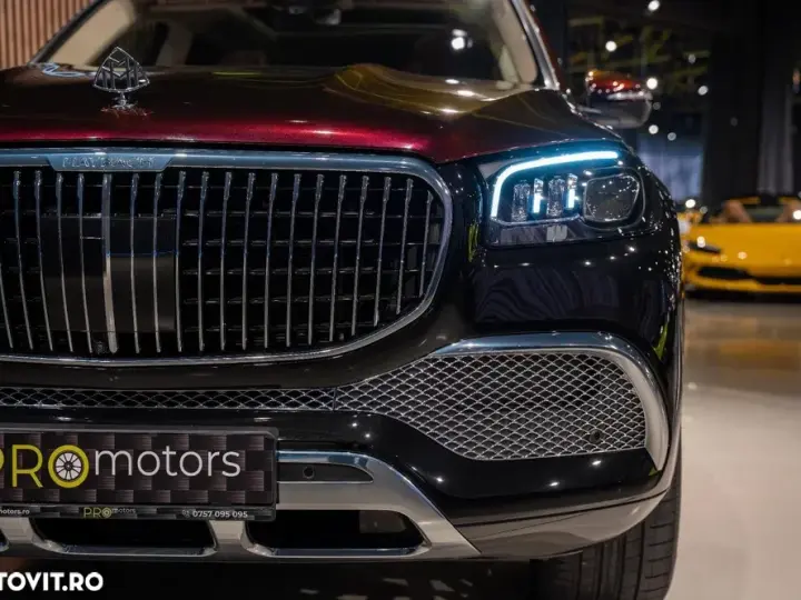 Mercedes-Benz GLS Maybach