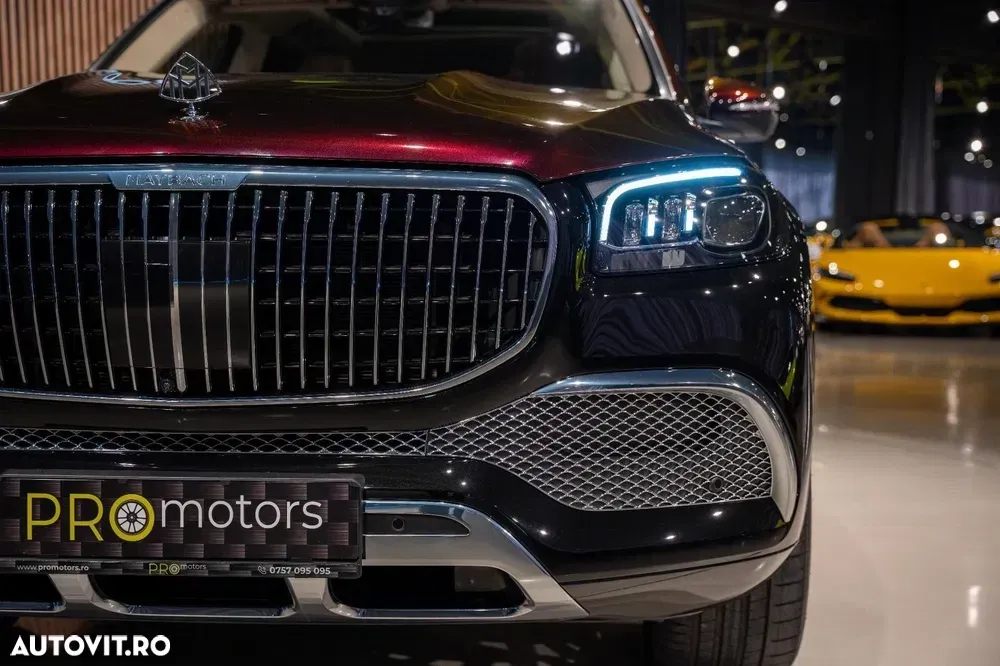 Mercedes-Benz GLS Maybach — imagine 3