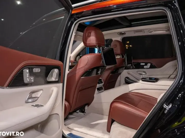 Mercedes-Benz GLS Maybach