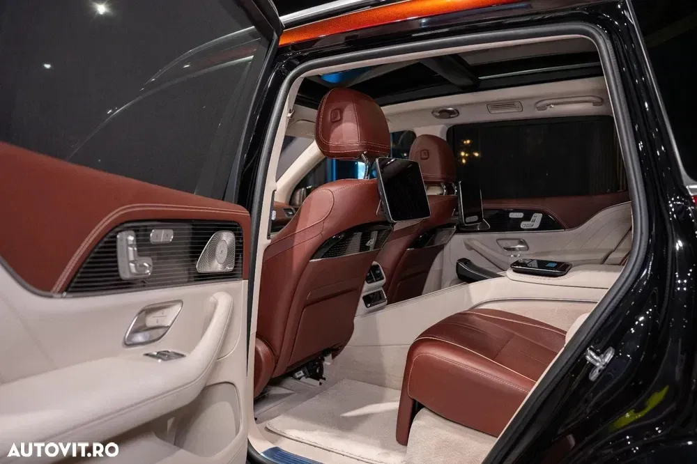 Mercedes-Benz GLS Maybach — imagine 6