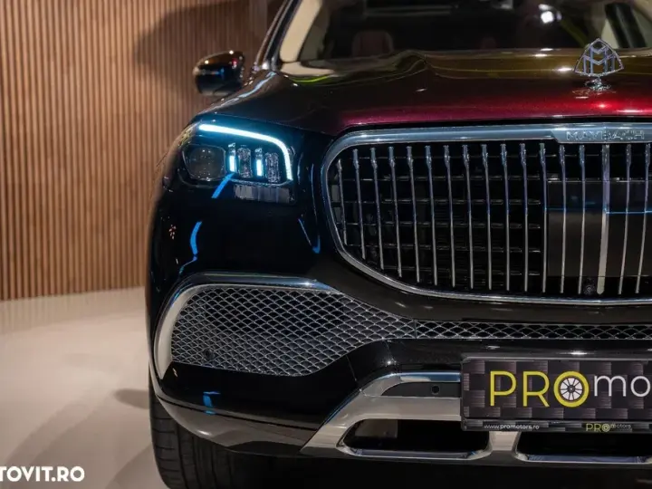 Mercedes-Benz GLS Maybach